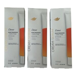 Dove - Niacinamide Even Tone Cream Serum (8 oz 3 Pack) - Dark Spot